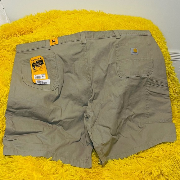 Carhartt shorts size Men’s size Waist 52 - Picture 3 of 12